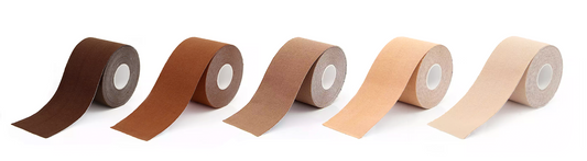 KIN Tape Colour Range